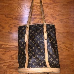 ❤️Louis Vuitton vintage bucket bag❤️